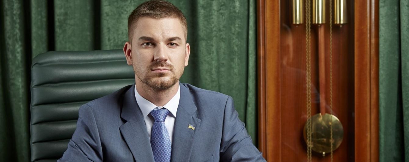 Подозреваемый в госизмене глава района Харькова ответил СБУ через соцсети