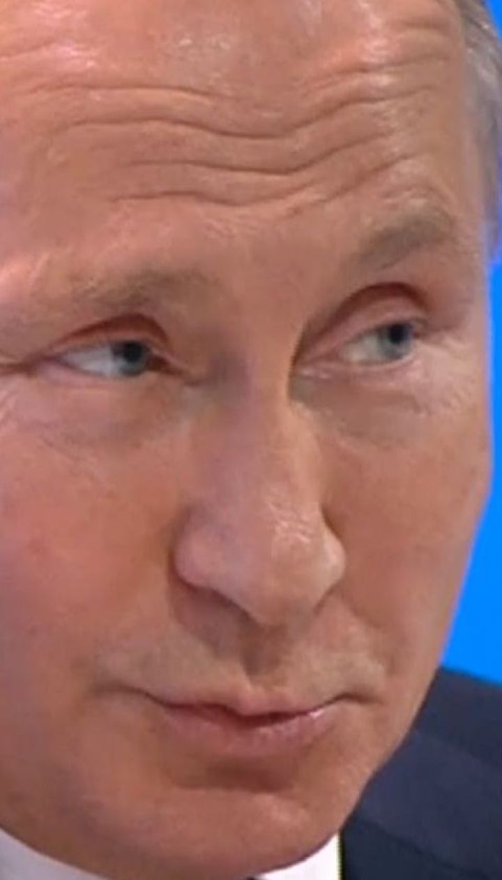 Путін вперше прокоментував отруєння Скрипалів у Солсбері