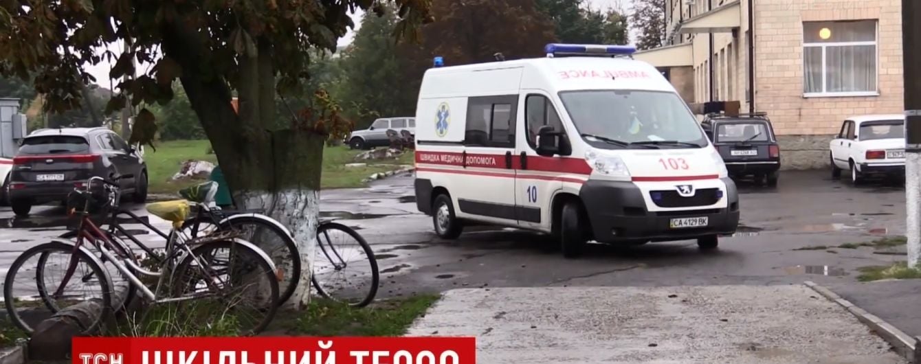 На Черкащині батьки третьокласника заявили про його жорстоке побиття однолітками