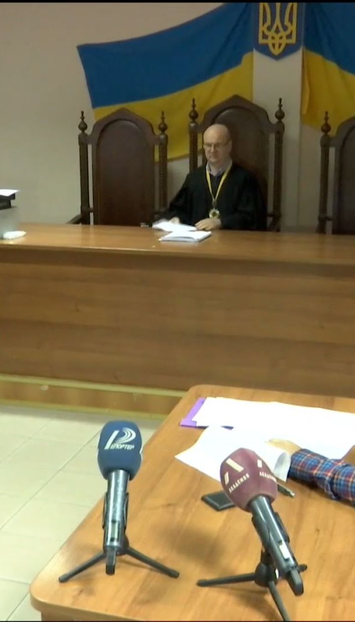 В Одессе суд отправил за решетку на два месяца одного из подозреваемых в нападении на инкассаторов