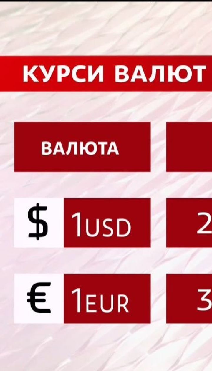 Курс валют і життя без субсидій – економічні новини