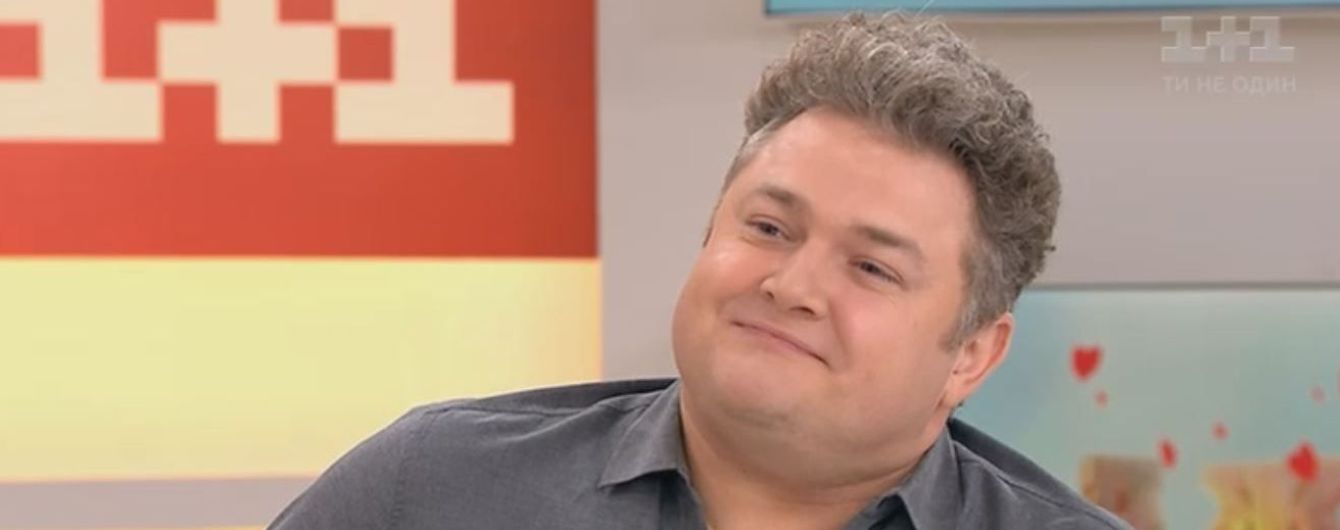 Звезда "Скаженого Весілля" Заднепровский рассказал, как вживался в роль "отца-расиста"