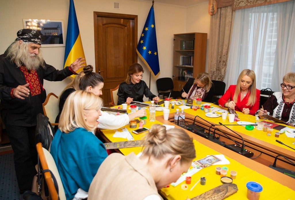 Марина Порошенко_5