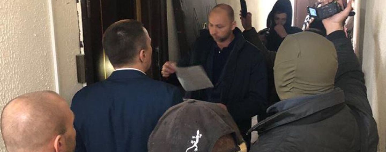 В Минэкономики поддержали обыски правоохранителей у председателя Госрезерва Мосийчука