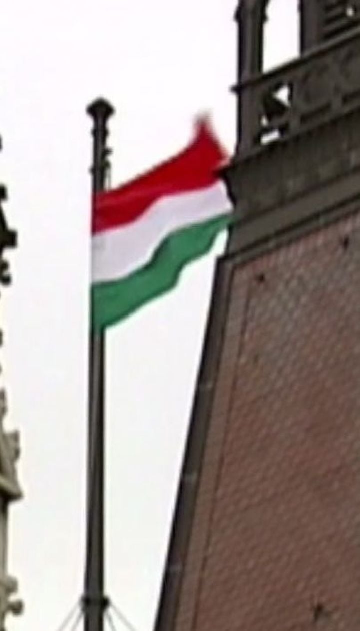 Консула Венгрии в городе Берегово объявили персоной нон грата в Украине