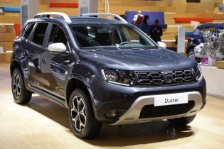 Парижский автосалон 2018: Dacia показала заряженный и технологический Duster