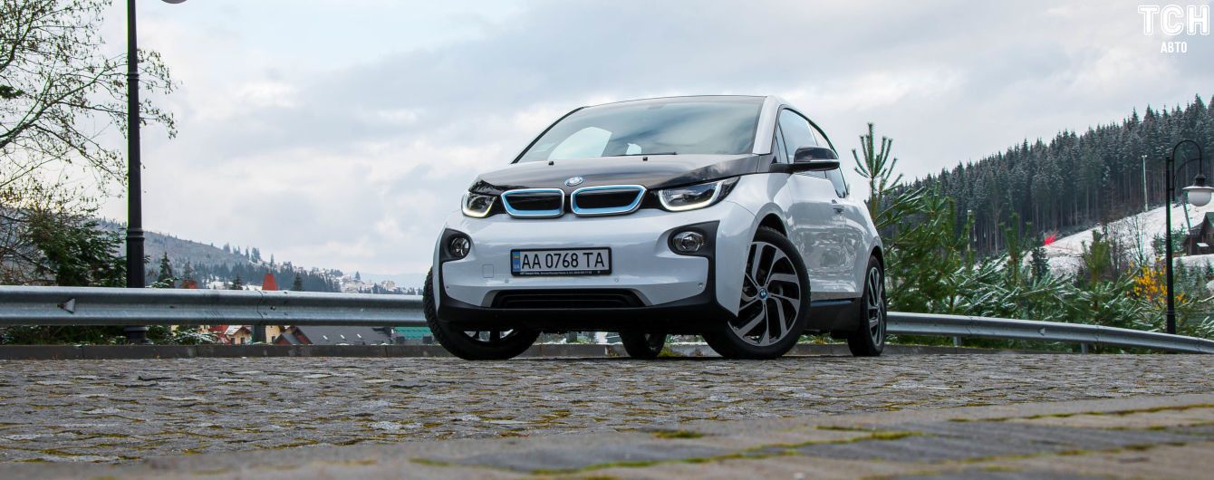 BMW i3 потеряет версию Rex с бензиновым моторчиком