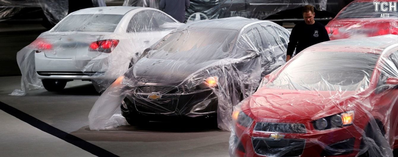 У вересні українці здебільшого купували авто у кредит або на "євробляхах"
