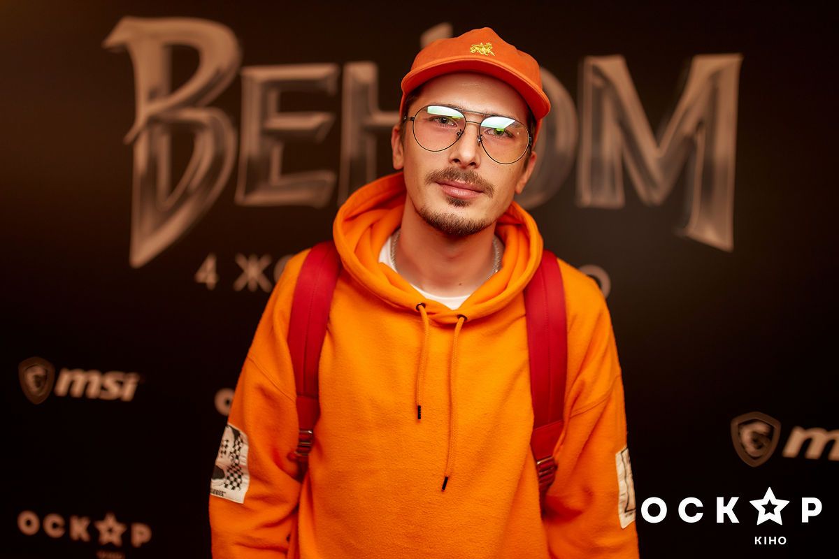 Звезды на премьере фильма "Веном"_11