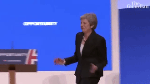 Тереза Мэй