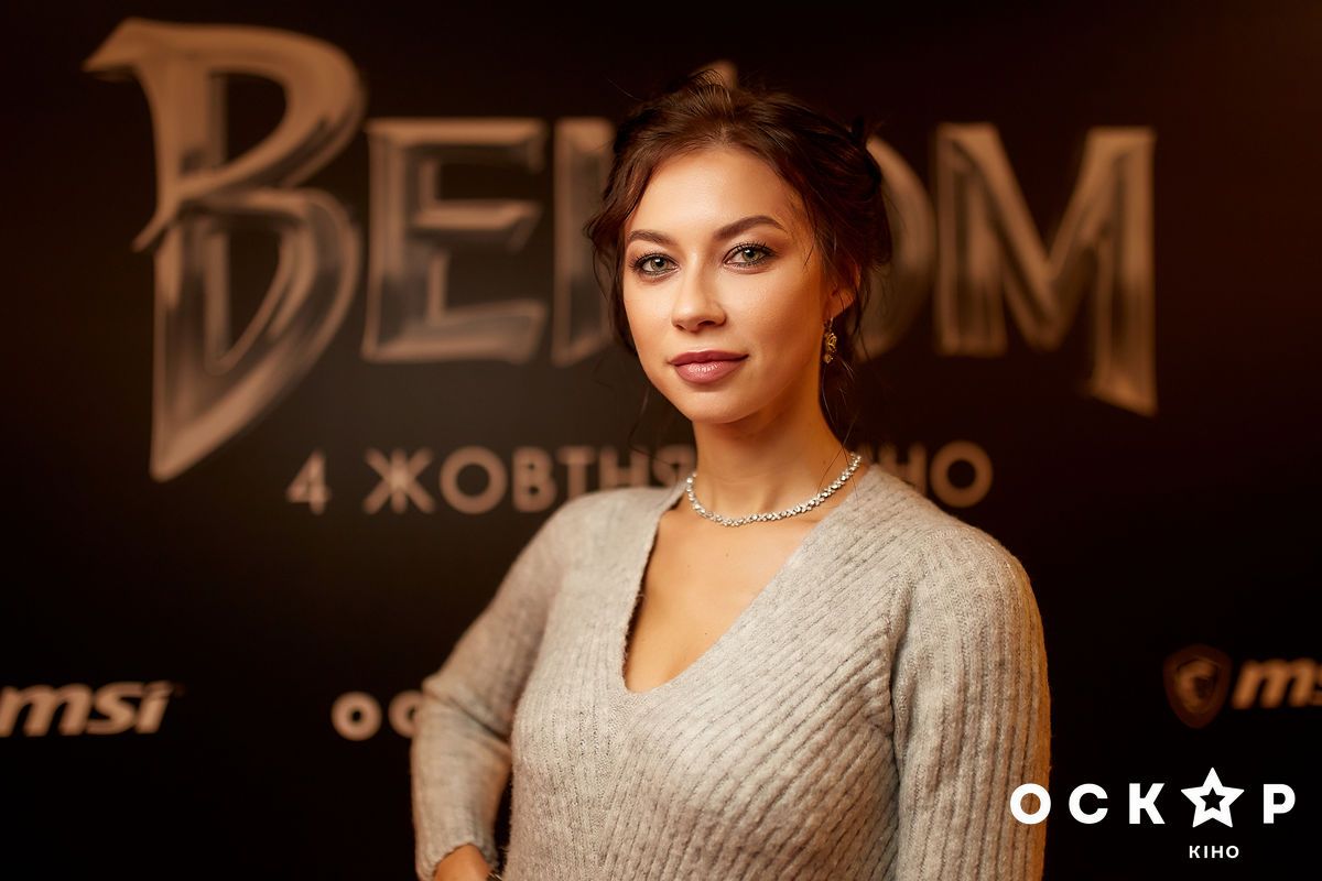 Звезды на премьере фильма "Веном"_1