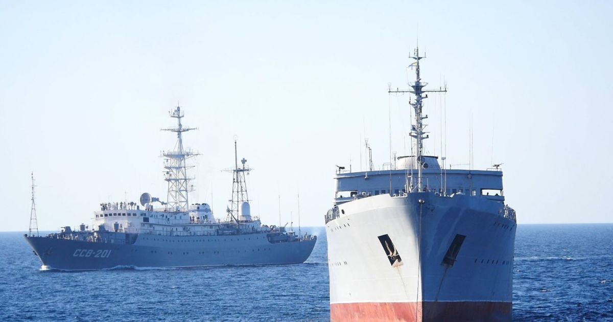 Правительство приняло проект об усилении безопасности в Черном и Азовском морях