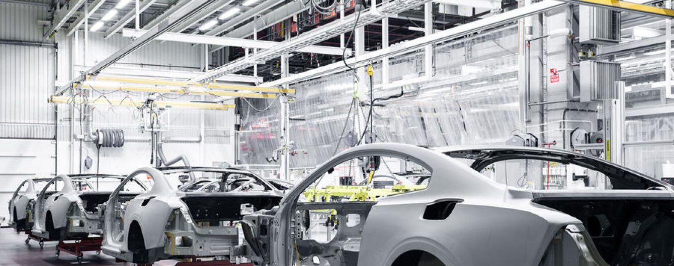 Polestar готує до тестів перші гібридні прототипи