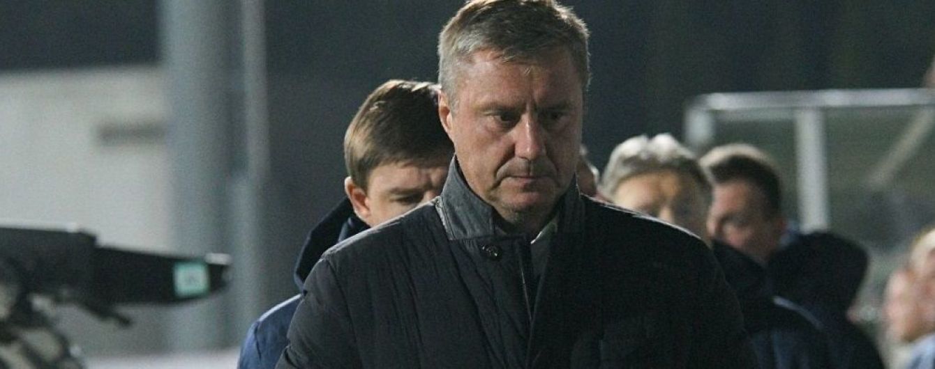 "Вся боротьба попереду". Як "Динамо" виправдовувалося після ганьби у Чехії
