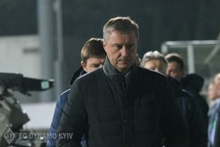 "Вся боротьба попереду". Як "Динамо" виправдовувалося після ганьби у Чехії