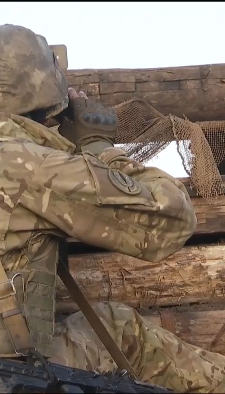 Фронтовые сводки: четверо украинских военных получили ранения