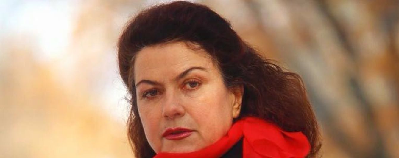 Умерла легендарная украинская актриса Нила Крюкова