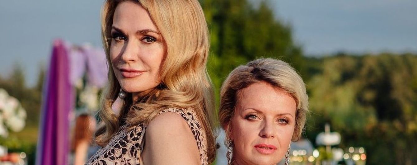 Ольга Сумская развенчала мифы о конкуренции на съемках сериала "Две матери"