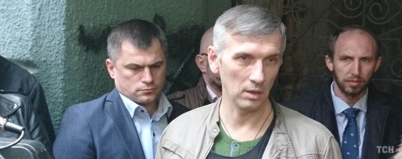 Активист Михайлик, подстреленный в Одессе, озвучил свои подозрения относительно личности заказчика