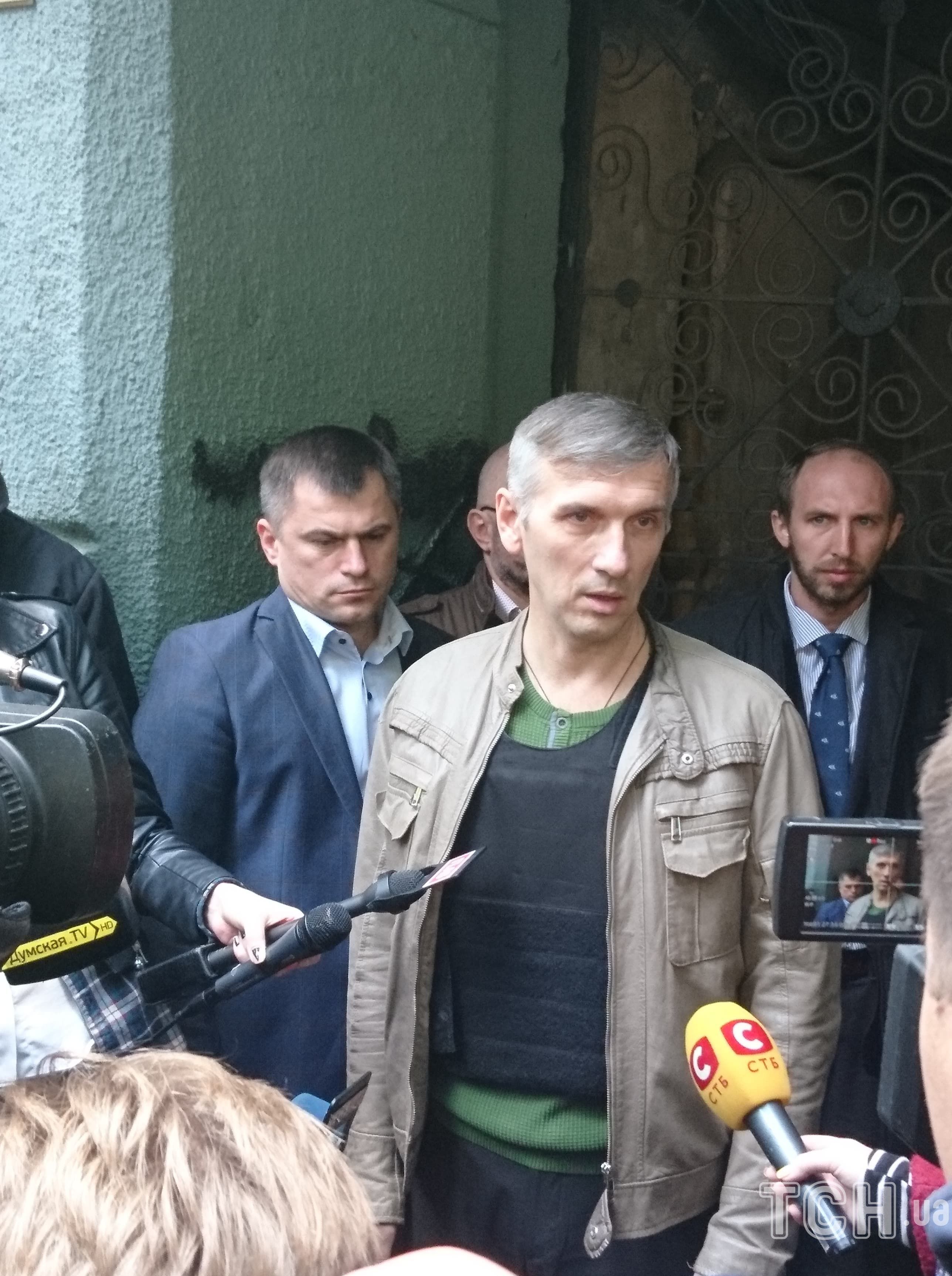 Олег Михайлик, одеський активіст_2