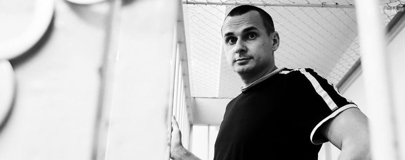 "Измотать Путина": сестра Сенцова рассказала про почти единственный шанс на его спасение