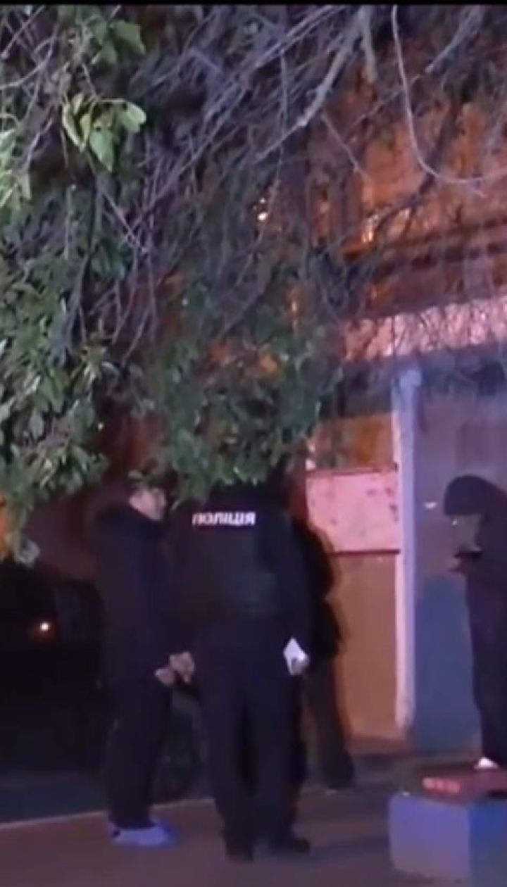 У Києві невідомий тричі вистрелив у бізнесмена