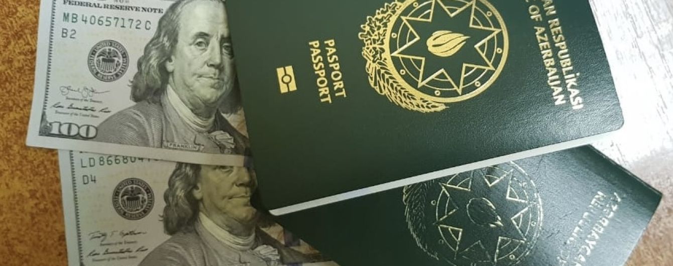 Двоє азербайджанців намагалися підкупити прикордонників і незаконно пробратися в Україну