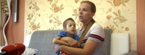 Допомоги потребує маленький Сашко з рідкісним діагнозом