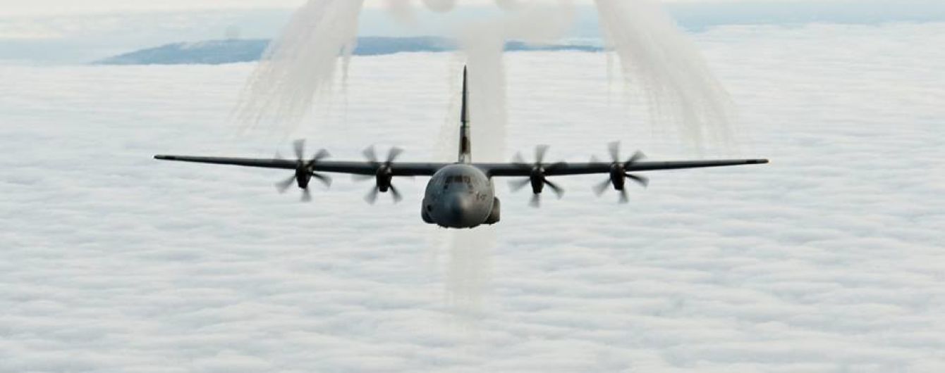 Американський розвідувальний літак увійшов в акваторію Чорного моря - ЗМІ