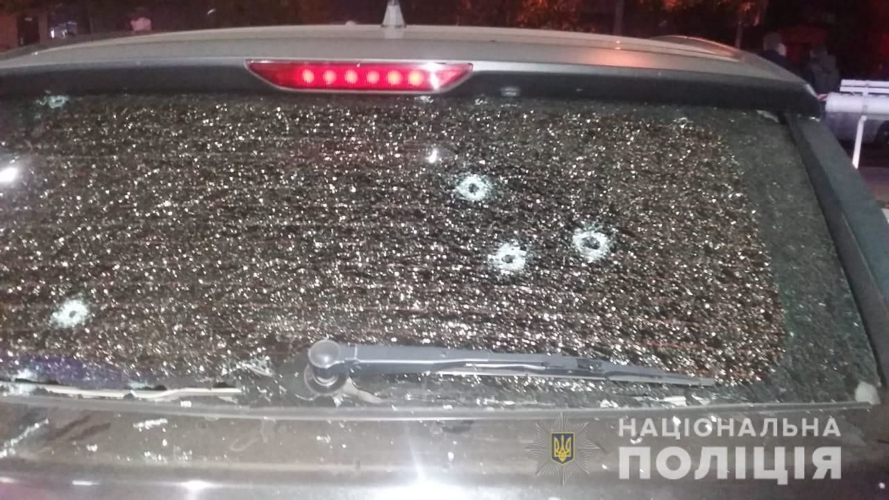 напад, Одеса, активіст