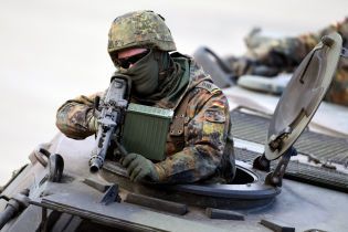 Во время учений НАТО в Литве погиб военный из Германии