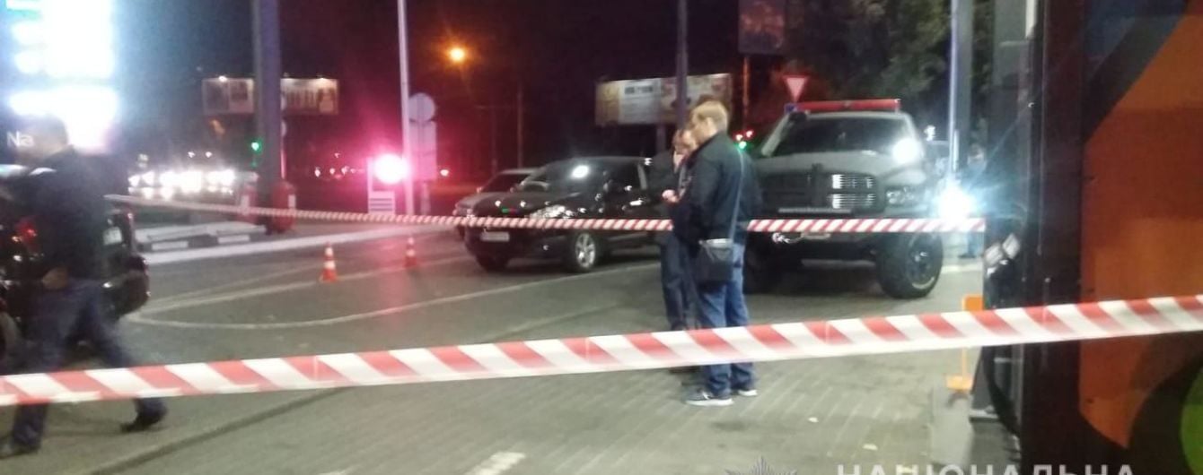 "Ця людина не має до нас стосунку": у ВО "Автомайдан" відреагували на стрілянину в Одесі