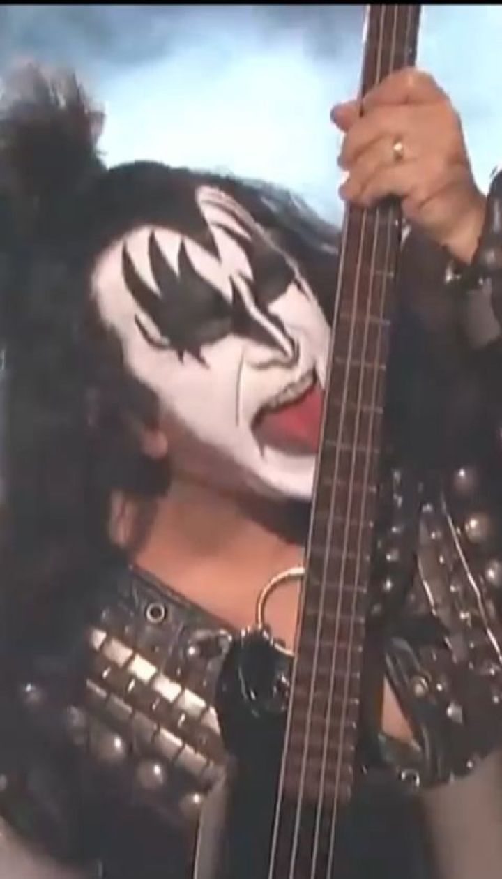 Гурт Kiss оголосив, що йде на пенсію і вирушає в прощальне турне