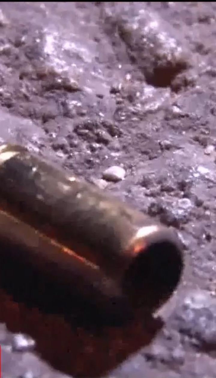 Поліція повідомила деталі нічної стрілянини в Одесі