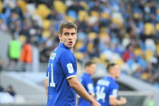 "Динамо" зробить все, щоб купити ще одного нападника - Суркіс