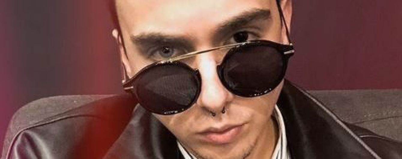 MELOVIN чувственно спел на украинском об одиночестве в новой лирической композиции