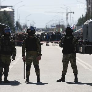 У Росії закупили лазерні випромінювачі для розгону мітингів