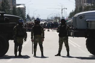 У Росії закупили лазерні випромінювачі для розгону мітингів