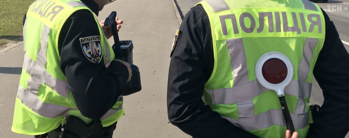В Киеве отменили разрешение ездить по отдельным дорогам со скоростью 80 км/ч