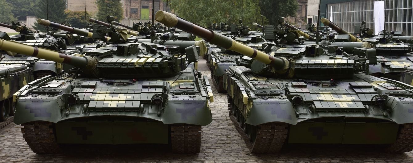 Гончарук анонсировал резкое повышение оборонного бюджета Украины