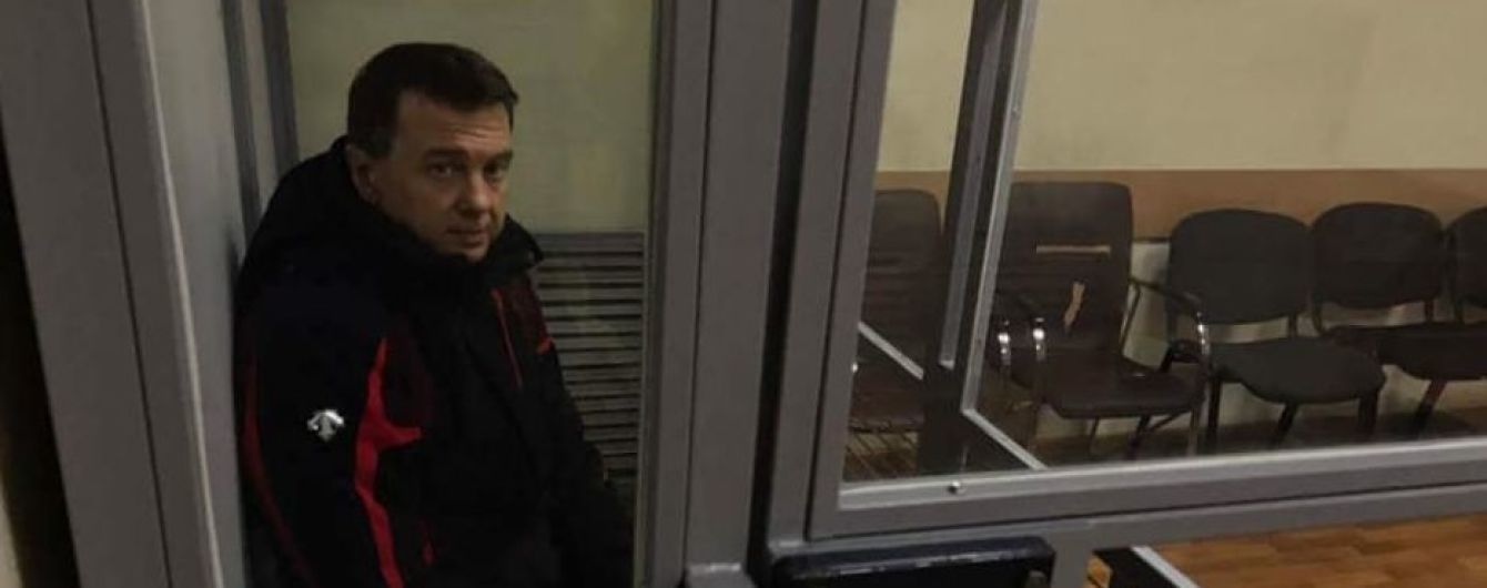 Бизнесмен и экс-супруг Подкопаевой Тимофей Нагорный попал в СИЗО