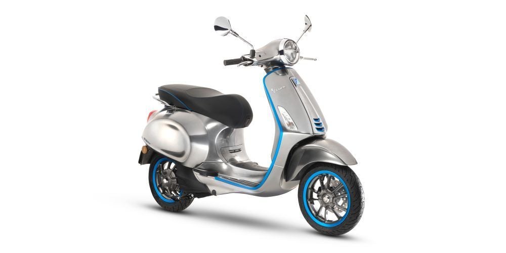 Скутер Vespa