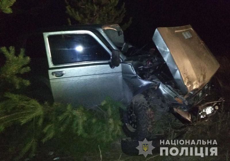 Син мера Лимана загинув у ДТП