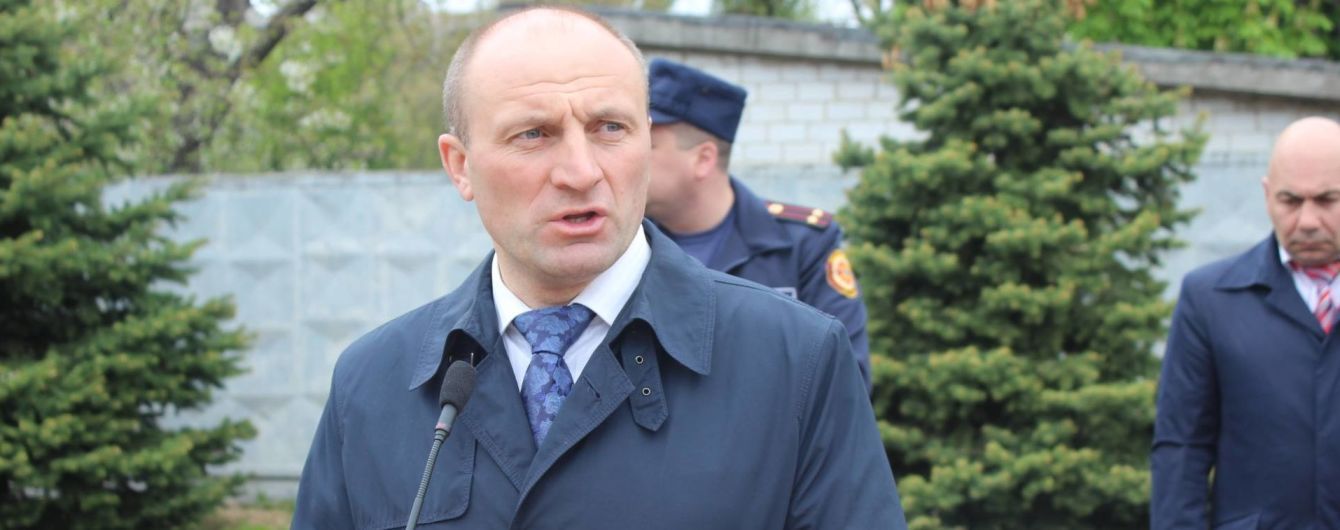Мэру Черкасс объявили уже второе подозрение