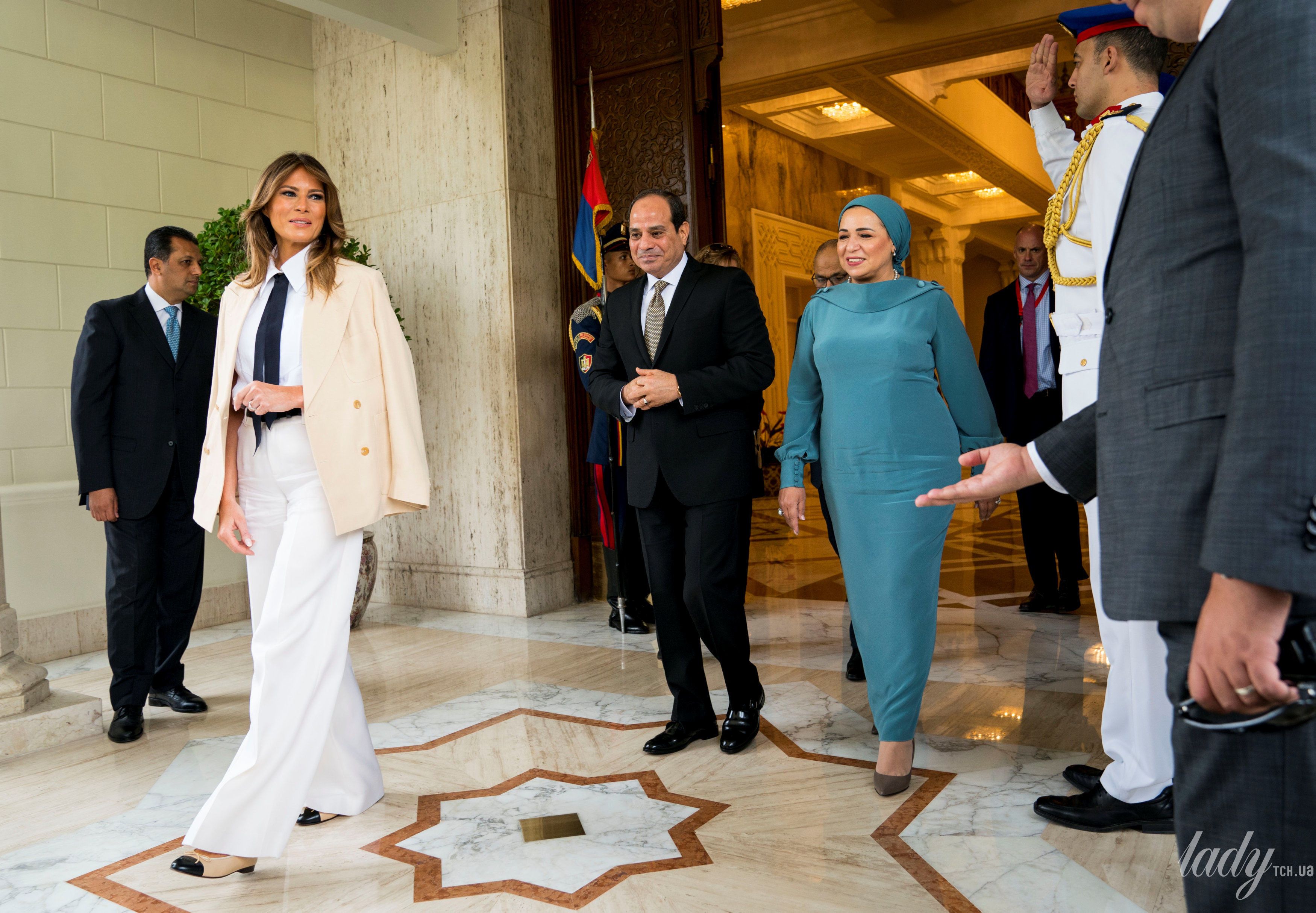 Мелания Трамп