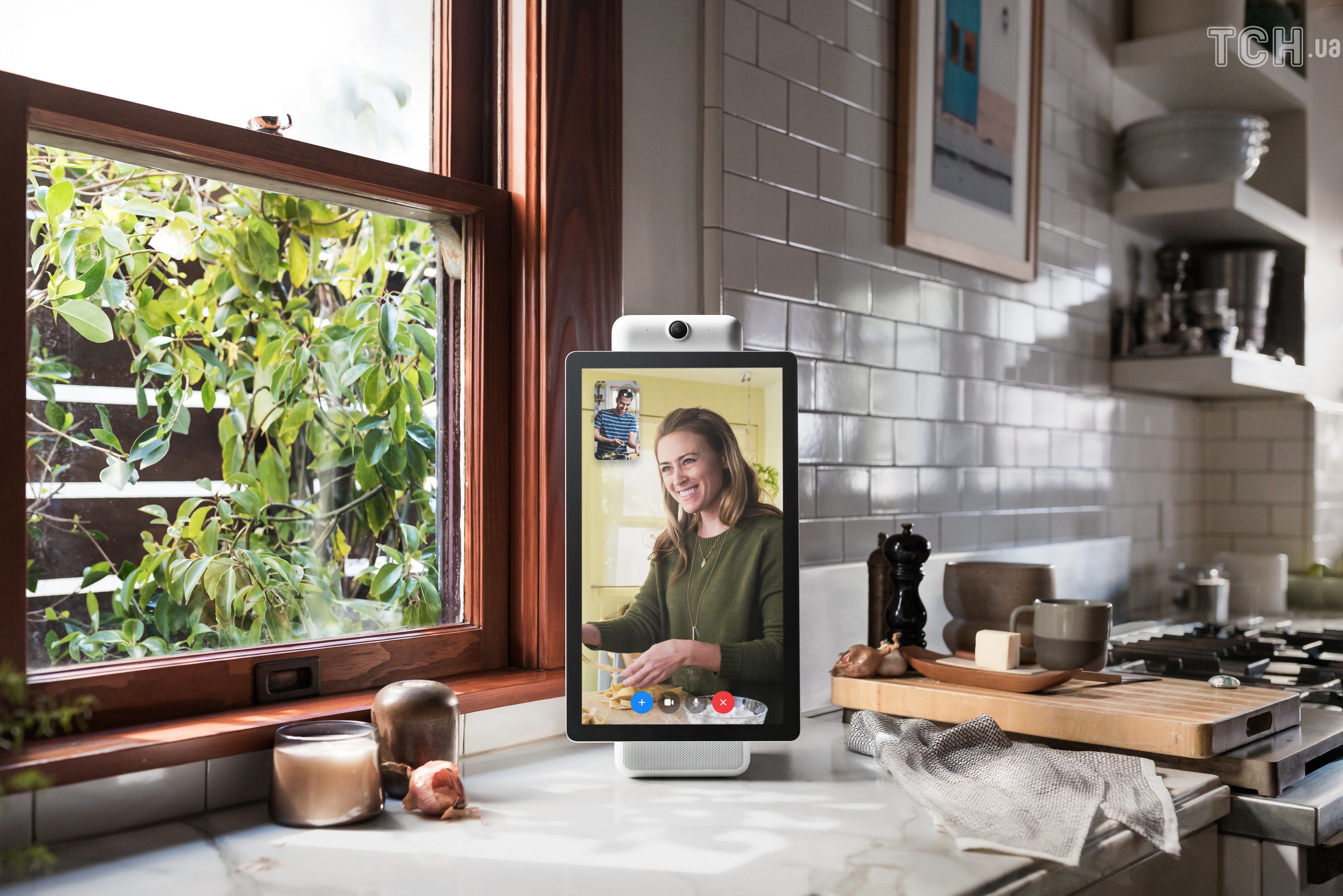 Facebook. Portal