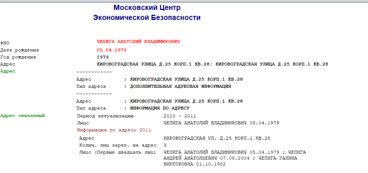 Чепіга гуртожиток
