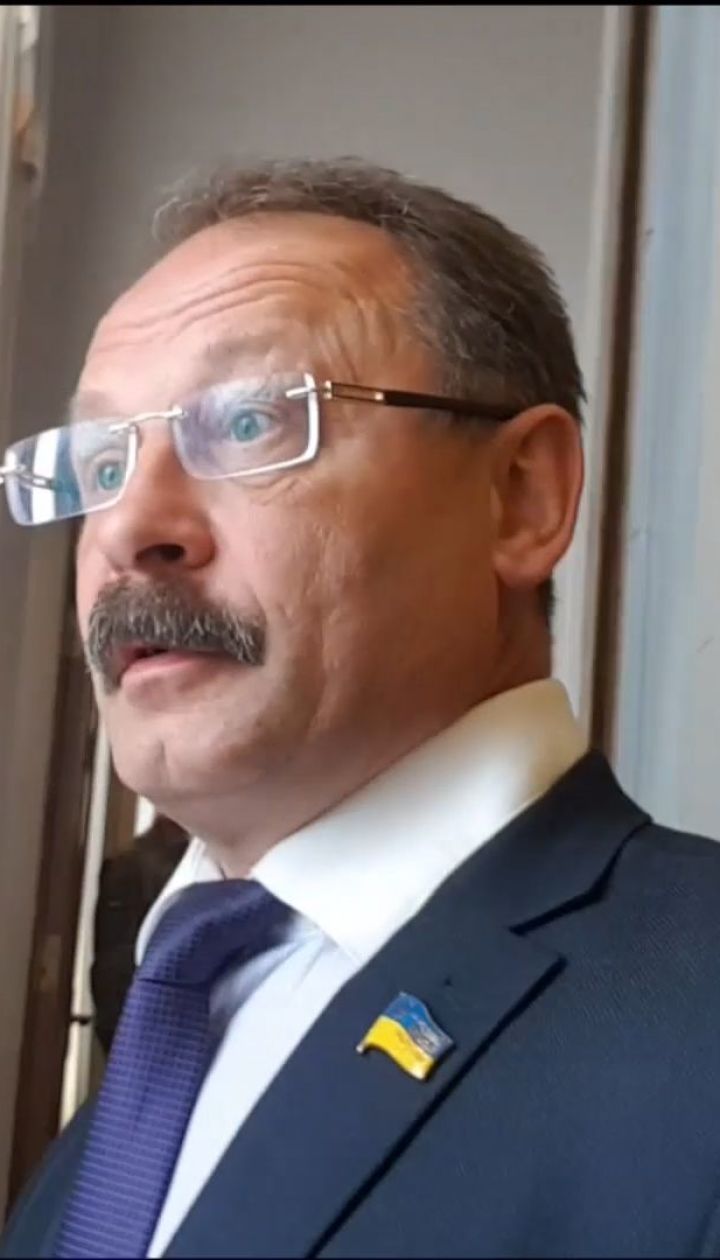 Нардеп Барна не з’явився на засідання комітету Ради, де мали розглянути інцидент із журналістом
