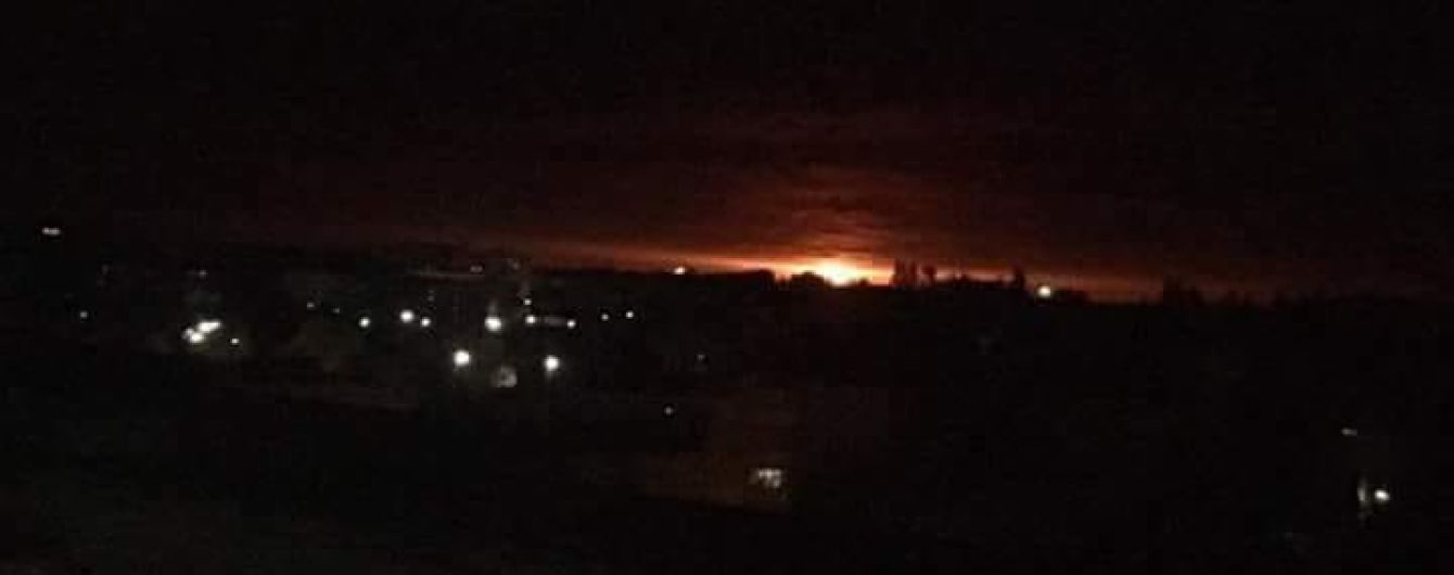 Взрывы на военном складе возле Ични и новые советы от Супрун. Пять новостей, которые вы могли проспать