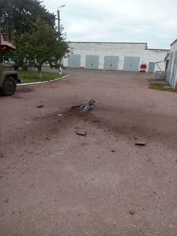 ракета в Ични